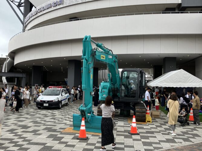 「好きを子どもに職業体験イベント」へ！